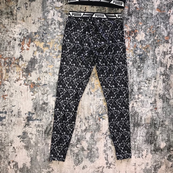 🏁SOLD11/20🏁Puma workout athletic outfit - Picture 4 of 8